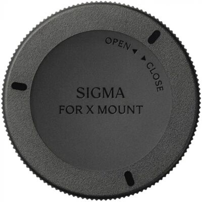 Sigma Rückdeckel LCR-XF III Sigma Rückdeckel LCR-XF III