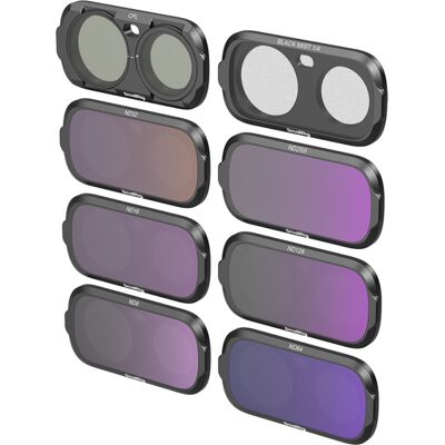 SmallRig 6687 Filter Kit Insta360 Luna Ultra SmallRig 6687 Filter Kit Insta360 Luna Ultra