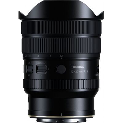 Tamron 12-20mm f2,8 Nikon Z-Mount Tamron 12-20mm f2,8 Nikon Z-Mount
