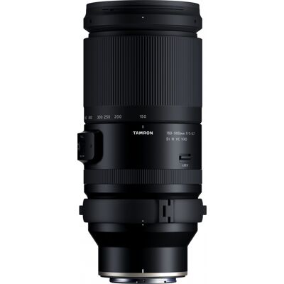 Tamron 150-500mm f5-6,7 Di III VC VXD Nikon Z Tamron 150-500mm f5-6,7 Di III VC VXD Nikon Z