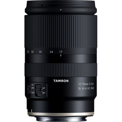 Tamron 17-70mm f2,8 Di III-A VC RXD Canon RF Tamron 17-70mm f2,8 Di III-A VC RXD Canon RF