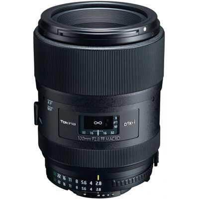 Tokina ATX-I 100mm Plus f2,8 FF Macro Nikon Tokina ATX-I 100mm Plus f2,8 FF Macro Nikon