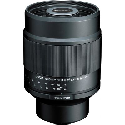Tokina SZ 600mm Pro f8 MF Fuji X Tokina SZ 600mm Pro f8 MF Fuji X