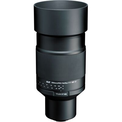 Tokina SZ 900mm Pro f11 MF Canon EF-M Tokina SZ 900mm Pro f11 MF Canon EF-M