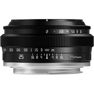 TTArtisan 25mm f2 MFT TTArtisan 25mm f2 MFT