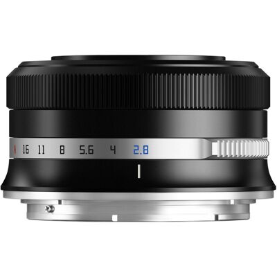 TTArtisan 27mm f/2.8 Nikon Z Objektiv - Kompakte Retro-Optik TTArtisan 27mm f/2.8 Nikon Z Objektiv - Kompakte Retro-Optik