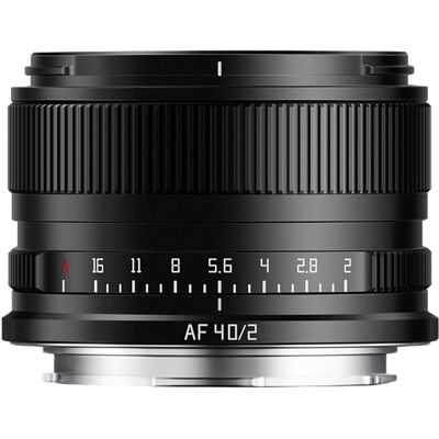 TTArtisan AF 40mm f2 für L-Mount (Vollformat) TTArtisan AF 40mm f2 für L-Mount (Vollformat)