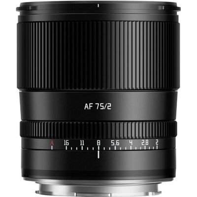 TTArtisan AF 75mm f2 L-Mount TTArtisan AF 75mm f2 L-Mount