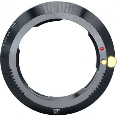 TTArtisan Objektivadapter Leica M auf L-Mount TTArtisan Objektivadapter Leica M auf L-Mount