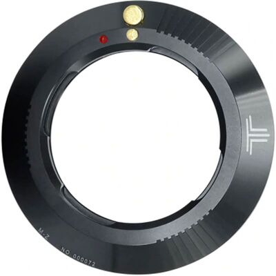 TTArtisan Objektivadapter Leica M auf Nikon Z TTArtisan Objektivadapter Leica M auf Nikon Z