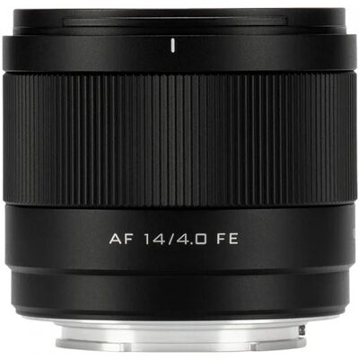 Viltrox AF 14mm f4,0 Sony FE Viltrox AF 14mm f4,0 Sony FE