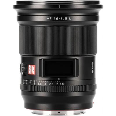 Viltrox AF 16mm f1.8 L Viltrox AF 16mm f1.8 L