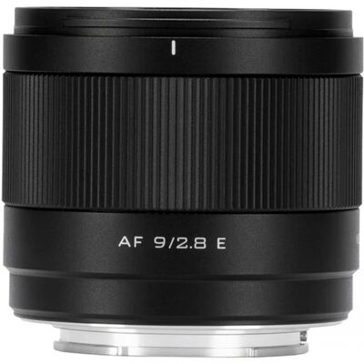 Viltrox AF 9mm f2,8 Sony E Viltrox AF 9mm f2,8 Sony E