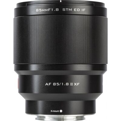 Viltrox XF 85mm f1,8 AF II Fuji X-Mount Viltrox XF 85mm f1,8 AF II Fuji X-Mount