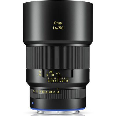 ZEISS Otus 50mm f1.4 - Objektiv ZEISS Otus 50mm f1.4 - Objektiv