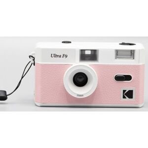 Kodak Ultra F9 Kamera Baby pink Kodak Ultra F9 Kamera Baby pink