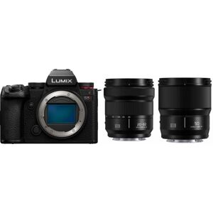 DC-S5 II + S 20-60mm f3,5-5,6 + S 50mm f1,8 -100,00EUR Lumix Mikrofon-Kombi Rabatt möglich nach 300 EUR Panasonic Lumix Kamera Sofortrabatt-Aktion DC-S5 II + S 20-60mm f3,5-5,6 + S 50mm f1,8 -100,00EUR Lumix Mikrofon-Kombi Rabatt möglich nach 300 EUR Panasonic Lumix Kamera Sofortrabatt-Aktion