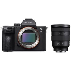Sony Alpha ILCE-7 III (ILCE7M3) + SEL 24-105mm f4,0 G OSS 100,00EUR Welcome to Alpha-Bonus 200,00EUR Sommer Cashback Sony Alpha ILCE-7 III (ILCE7M3) + SEL 24-105mm f4,0 G OSS 100,00EUR Welcome to Alpha-Bonus 200,00EUR Sommer Cashback