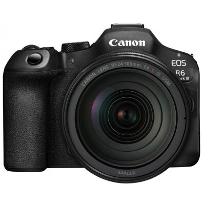 Canon EOS R6 III + 24-105mm f4 L IS USM -200,00EUR 200 EUR Trade In-Bonus bei Inzahlungnahme Canon EOS R6 III + 24-105mm f4 L IS USM -200,00EUR 200 EUR Trade In-Bonus bei Inzahlungnahme