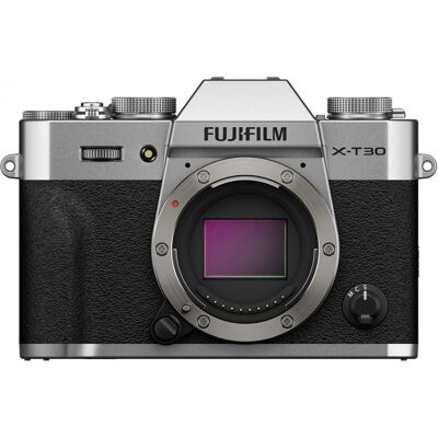 Fujifilm X-T30 III Gehäuse Silber Dealpreis Fujifilm X-T30 III Gehäuse Silber Dealpreis