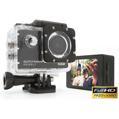 Easypix GoXtreme Rebel + Easypix GoXtreme Rebel +