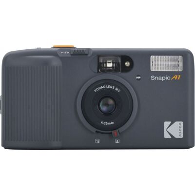 Kodak Snapic A1 35mm Film Camera Rhino Grey Kodak Snapic A1 35mm Film Camera Rhino Grey