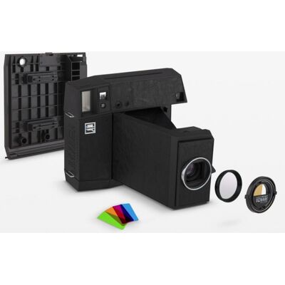 Lomography Instant Square Black Combo Lomography Instant Square Black Combo