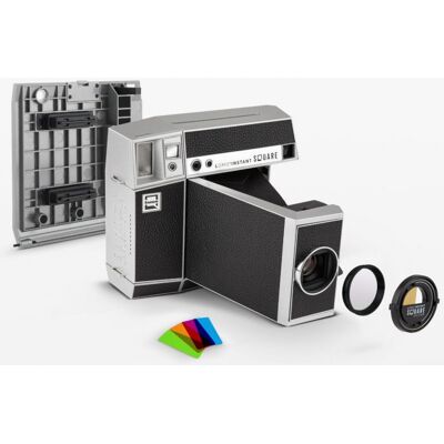 Lomography Lomo Instant Square Black New Combo Lomography Lomo Instant Square Black New Combo