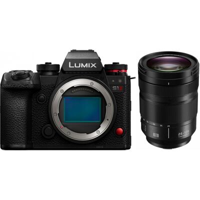 Panasonic Lumix DC-S1II + Lumix S 24-105mm f4 -100,00EUR Lumix Mikrofon-Kombi Rabatt möglich -300,00EUR Lumix Summer Trade-In Aktion Panasonic Lumix DC-S1II + Lumix S 24-105mm f4 -100,00EUR Lumix Mikrofon-Kombi Rabatt möglich -300,00EUR Lumix Summer Trade-In Aktion