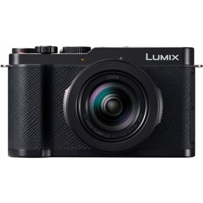 Panasonic Lumix L10 schwarz Panasonic Lumix L10 schwarz
