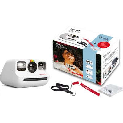 Polaroid GO Gen2 Special Edition Set weiß Polaroid GO Gen2 Special Edition Set weiß