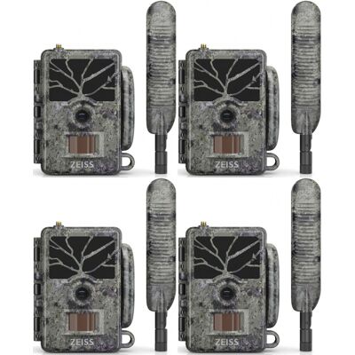 ZEISS Secacam 1 4er Pack ZEISS Secacam 1 4er Pack