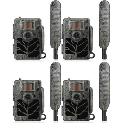 ZEISS Secacam 5 4er Pack ZEISS Secacam 5 4er Pack