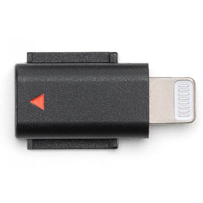 DJI Mic 3 Mobile Phone Adapter (Lightning) DJI Mic 3 Mobile Phone Adapter (Lightning)