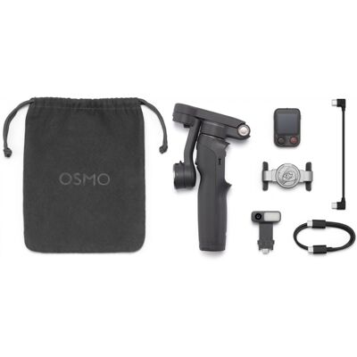 DJI Osmo Mobile 8P Advanced Tracking Combo DJI Osmo Mobile 8P Advanced Tracking Combo