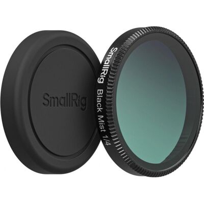 SmallRig 6086 1/4 Effect Black Mist Filter for DJI Osmo Action 6 SmallRig 6086 1/4 Effect Black Mist Filter for DJI Osmo Action 6