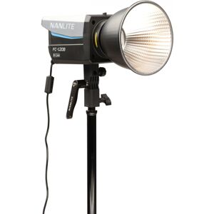 NANLITE FC-120B Bi-Color Reportage- und Studio-Scheinwerfer NANLITE FC-120B Bi-Color Reportage- und Studio-Scheinwerfer