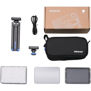 Aputure Amaran Ace 25c Silver Kit Aputure Amaran Ace 25c Silver Kit