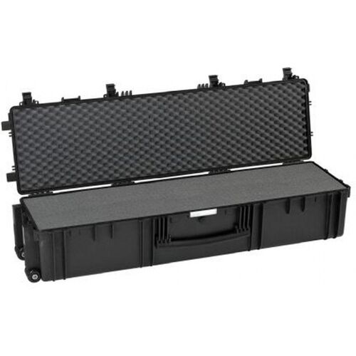 EXPLORERCASES Explorer Cases 13527 Koffer Schwarz mit Schaumstoff