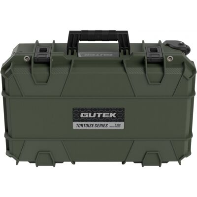 GUTEK Tortoise T-300 Schutzkoffer/Trolley olivgrün GUTEK Tortoise T-300 Schutzkoffer/Trolley olivgrün