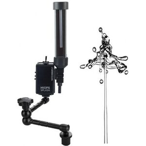 Miops Splash V2 Wassertropfen-Kit mit Halter - Fotografie Zubehör Miops Splash V2 Wassertropfen-Kit mit Halter - Fotografie Zubehör