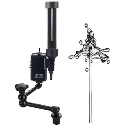 Miops Splash V2 Wassertropfen-Kit mit Halter - Fotografie Zubehör Miops Splash V2 Wassertropfen-Kit mit Halter - Fotografie Zubehör
