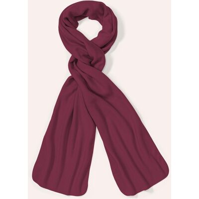 Walbusch Fleece-Schal, , Farbe Rot, 01, angenehm wärmend weicher Fleece Herren Walbusch Fleece-Schal, , Farbe Rot, 01, angenehm wärmend weicher Fleece Herren