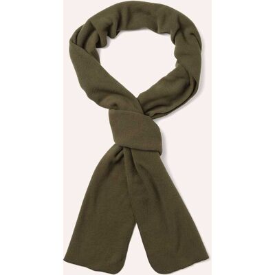 Walbusch Fleece-Schal, , Farbe Grün, 01, angenehm wärmend weicher Fleece Herren Walbusch Fleece-Schal, , Farbe Grün, 01, angenehm wärmend weicher Fleece Herren