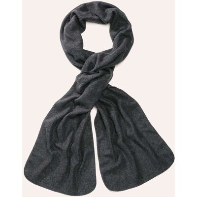 Walbusch Fleece-Schal, , Farbe Grau, 01, angenehm wärmend weicher Fleece Herren Walbusch Fleece-Schal, , Farbe Grau, 01, angenehm wärmend weicher Fleece Herren