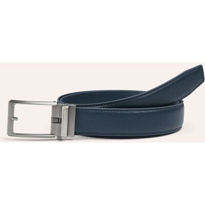 Walbusch Automatikgürtel Quick-release, , Farbe Blau, 130 cm, stufenlos verstellbar hochwertige Metallschließe Herren Walbusch Automatikgürtel Quick-release, , Farbe Blau, 130 cm, stufenlos verstellbar hochwertige Metallschließe Herren