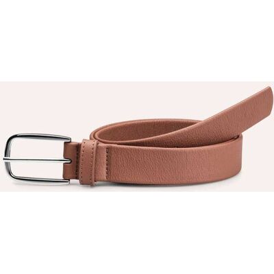 Walbusch Leder-Dehngürtel Klassik, , Farbe Braun, 85 cm, großzügige Dehnreserve Schließe in Carréeform Damen Walbusch Leder-Dehngürtel Klassik, , Farbe Braun, 85 cm, großzügige Dehnreserve Schließe in Carréeform Damen