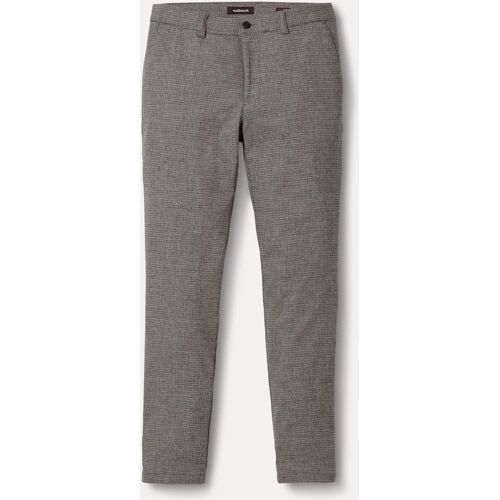 Walbusch Premium Sport-Flanell Hose, Modern Fit#normale Größen#schlanke Größen#untersetzte Größen, Farbe Beige, 28, innovatives Gewebe leicht und wärmend Herren