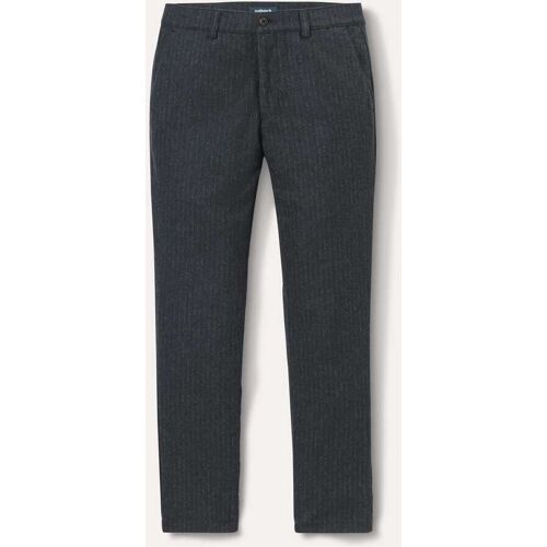 Walbusch Premium Sport-Flanell Hose, Modern Fit#normale Größen#schlanke Größen#untersetzte Größen, Farbe Grau, 29, innovatives Gewebe leicht und wärmend Herren