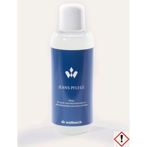 Walbusch Waschmittel Jeans, , Farbe Weiß, 01, reinigt sanft und gründlich besonders hautfreundlich Herren